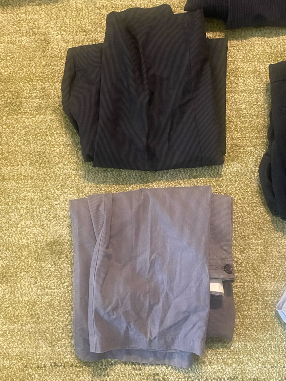 Seven (7) Men’s Dress and Casual Pants Calvin Klein Kenneth Cole